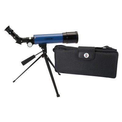 20x-80x Telescope W/ Color Medallion