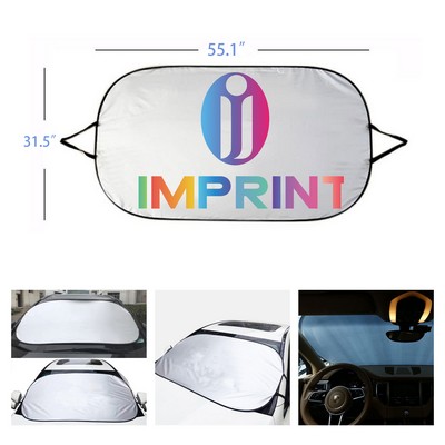 Car Sun Visor Summer