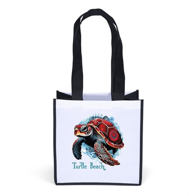 Carol™ - Heavy-Duty Polyester Totes - ColorVista