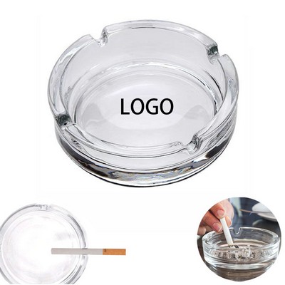 Glass Ashtray