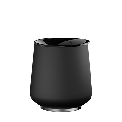 12 Oz. Matte Black Ruby Wine Tumbler