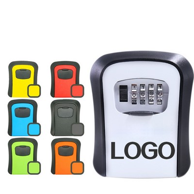 Decoration Key Box Lock Digital Combination Lock
