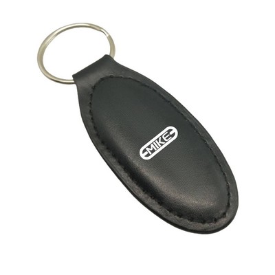 PU Leather Keychain