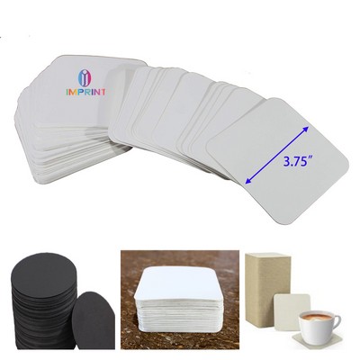 Disposable Paper Coasters
