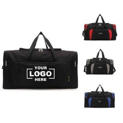 Ultimate Travel Duffel Bag.