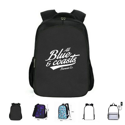 Three-Piece Backpack Set