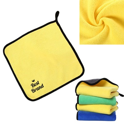 Car Wash Towel
