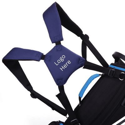 Adjustable Golf Bag Dual Shoulder Straps