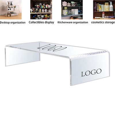 Acrylic Crystal U-Shaped Organizer