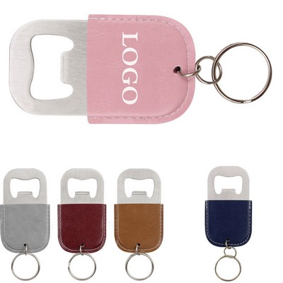 Bottle Opener Keychain
