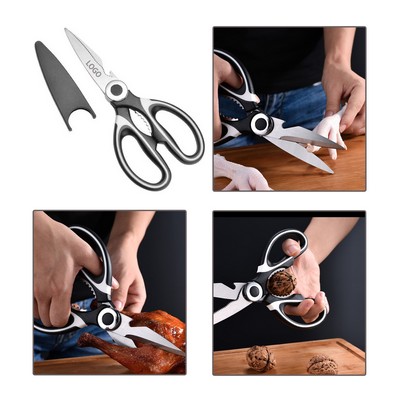 Multi-Functional Kitchen Scissors