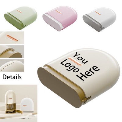 Invisible Aligner Storage Box