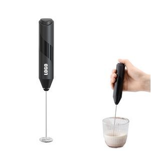 Electric Coffee Mixer and Egg Whisk With Stainless Steel Rod