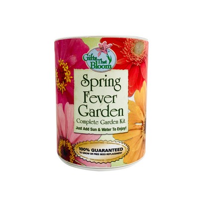 Spring Fever Garden in Eco-Friendly Grocan