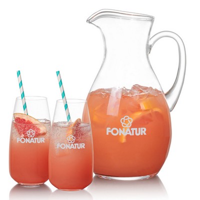 Geneva Pitcher & Hogarth Beverage