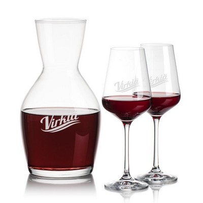 Westwood Carafe & Breckland Wine