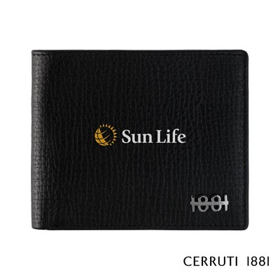 Cerruti 1881® Irving Money Wallet