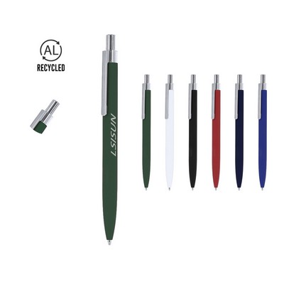 Eco-Friendly Recycled Aluminum Pen