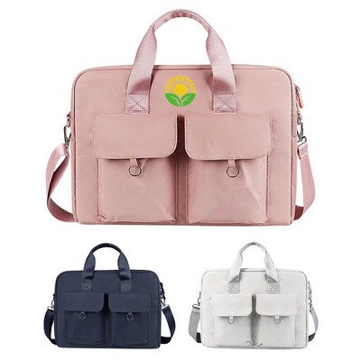 Laptop Briefcase & Messenger Bag