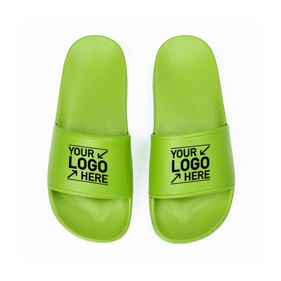Logo Slippers