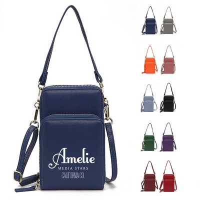 Woman Crossbody Phone Bag