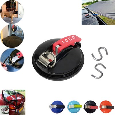 Heavy Duty Car Tent Suction Cups With Hook