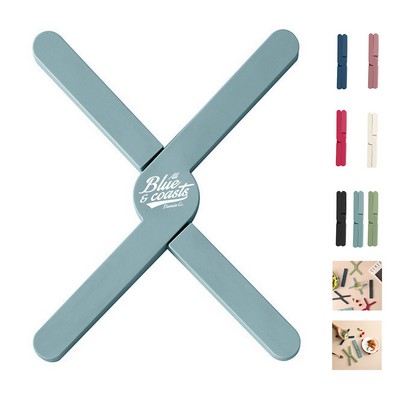 Silicone Folding Pot Pad