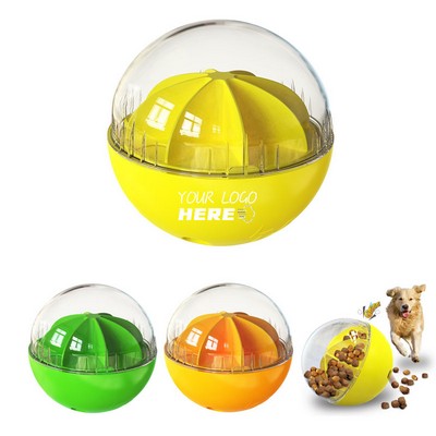 Dog Treat Toy Food Enrichment Toys