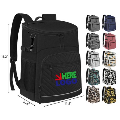 Cooler Backpack Insulated Leakproof Waterproof Backpack