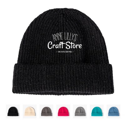 Highly Elastic Beanie