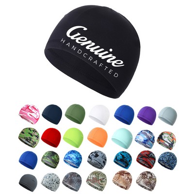 Polyester Skull Cap