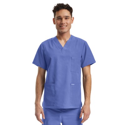 Landau - Essentials - Unisex V-Neck Top