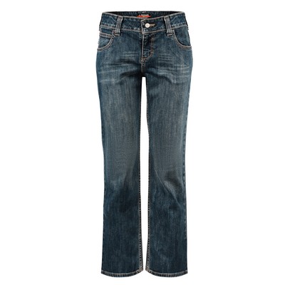 Red Kap - MIMIX - Women's Straight Fit Jean with Stretch