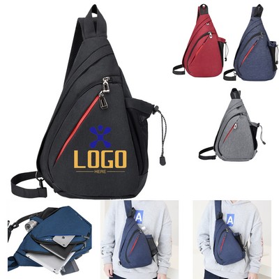 Crossbody Sling Backpack