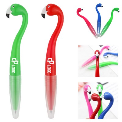 Flamingo Ballpoint Pen