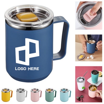 14Oz Stainless Steel Insulation Coffee Mug
