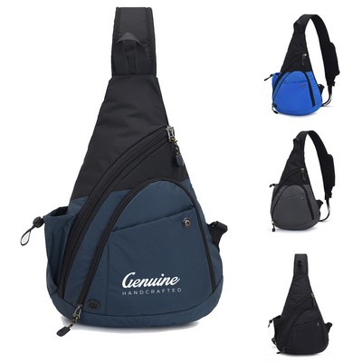 Waterproof Sling Bag