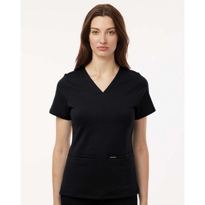 Jaanuu Cesi Women's Ultrasoft Scrub Top
