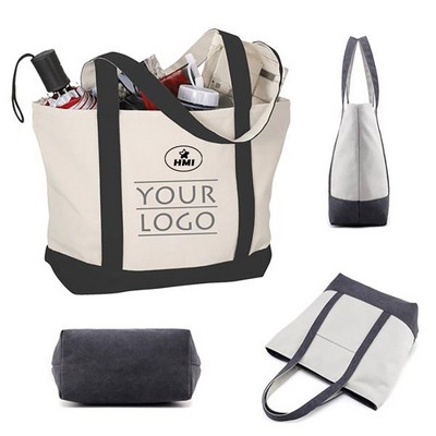 Custom Canvas Tote Bag