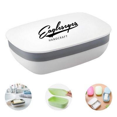 Travel Soap Box with Lid