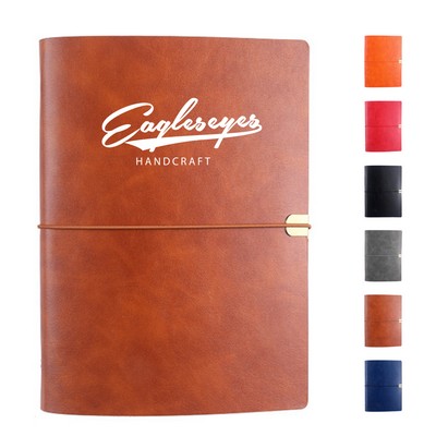 Leather Writing Journal Gift