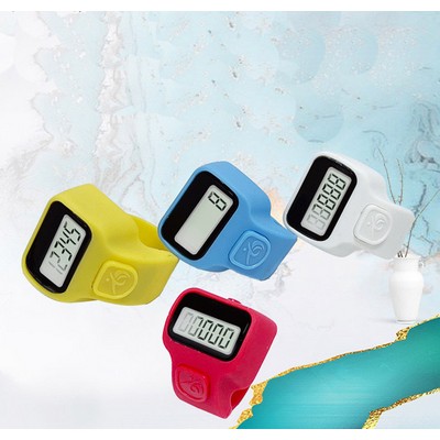 Electronic LED Ring Counter