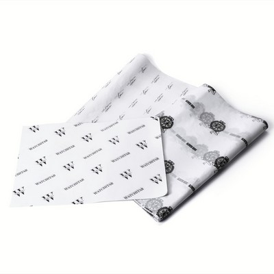 Custom 17G 20"x30" Gift Wrapping Paper