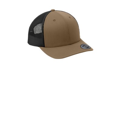 Sport-Tek YP Classics Retro Trucker Cap.