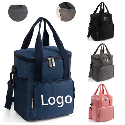 Handheld Portable Insulation Cooler Bag