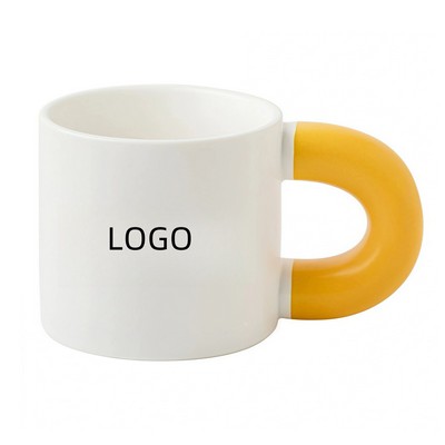 12Oz Ceramic Coffee Mug