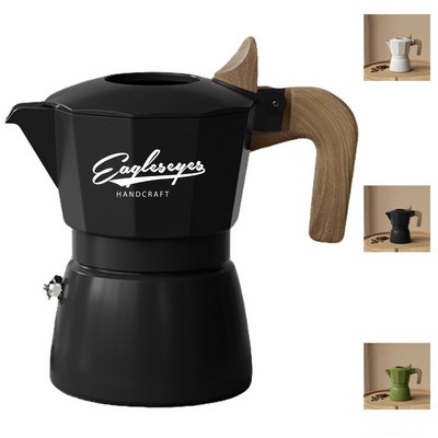 Double Valve French Extraction Coffee Jug