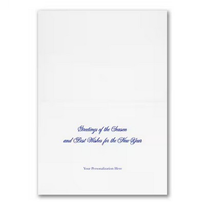 Midnight Seasons Card