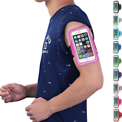 5.5" Waterproof Armband Cell Phone Bag