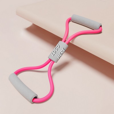 Natural Silicone Fitness Stretch Expander